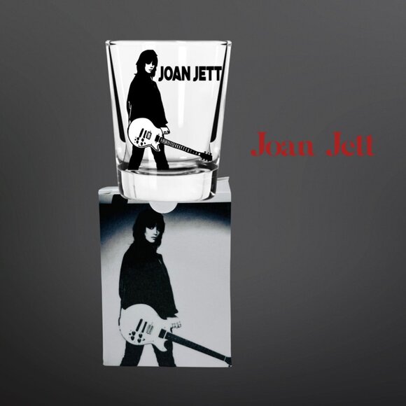 Women ROCK/POP Singers/Artists/Musicians SHOT GLASS/ GIFT BOX SETS - Picture 4 of 16